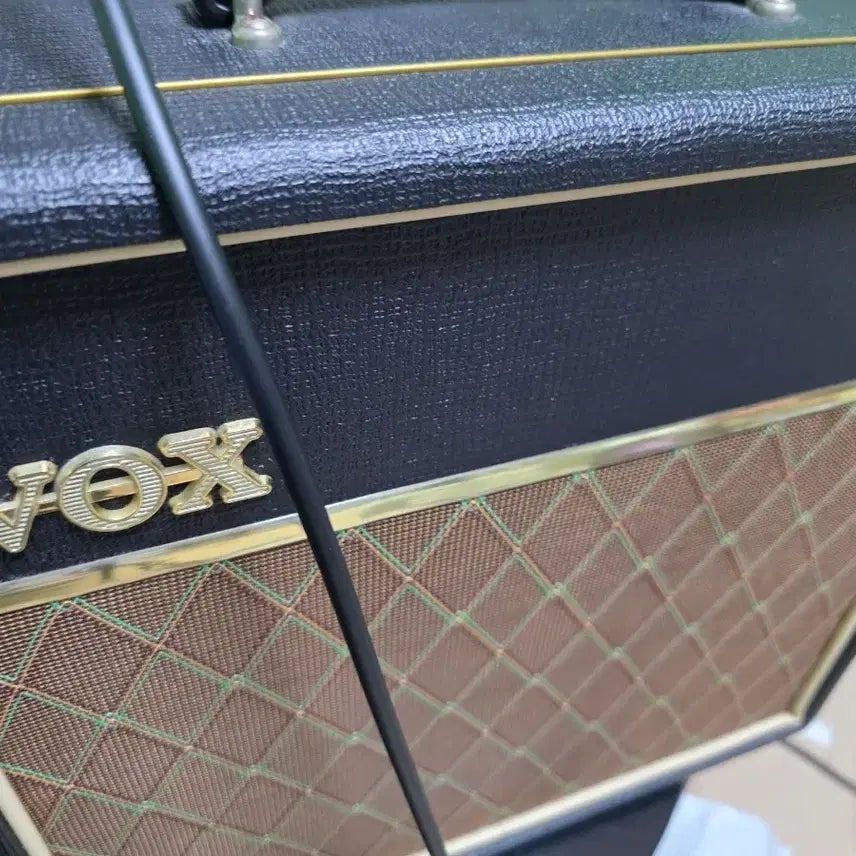 [BUNJANG] Vox Pathfinder 15R Guitar Amplifier with Footswitch / Vox Pathfinder 15R 기타 앰프+풋스위치