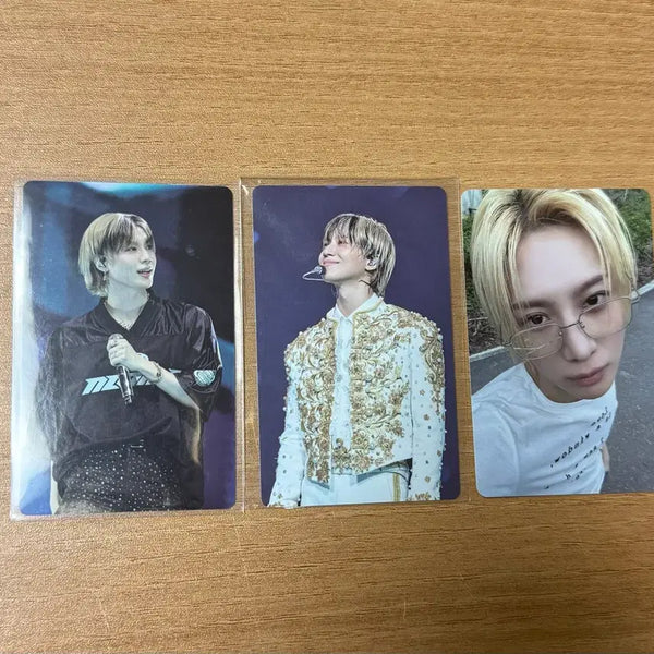 [BUNJANG] SHINee Taemin Photocard Bundle Set / 샤이니 태민 포카