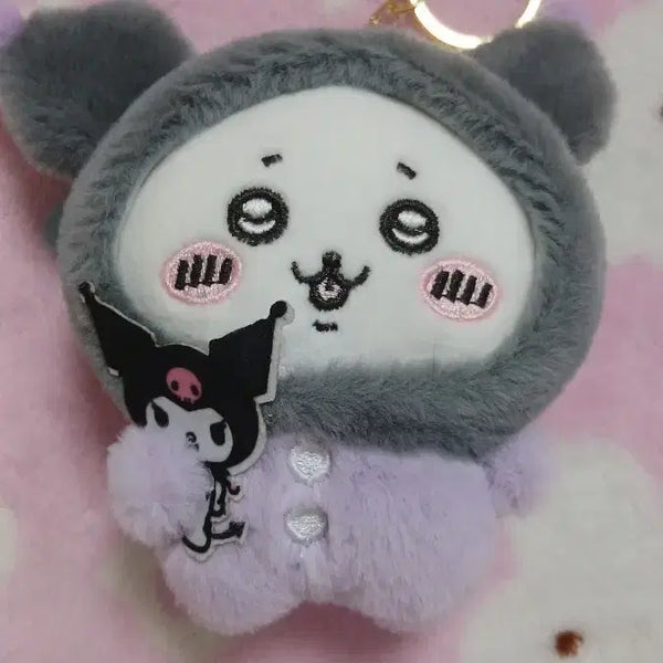 [BUNJANG] Chiikawa Kurumi Keychain / 치이카와 쿠루미 키링 팔아요