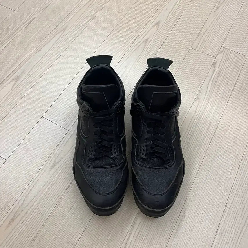 [BUNJANG] Hender Scheme MIP-10 Leather Shoes / 핸더스킴 mip-10 블랙 판매