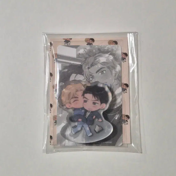 [BUNJANG] Dirty High Korotto Acrylic Stand / 더티하이 코롯토 아크릴 판매