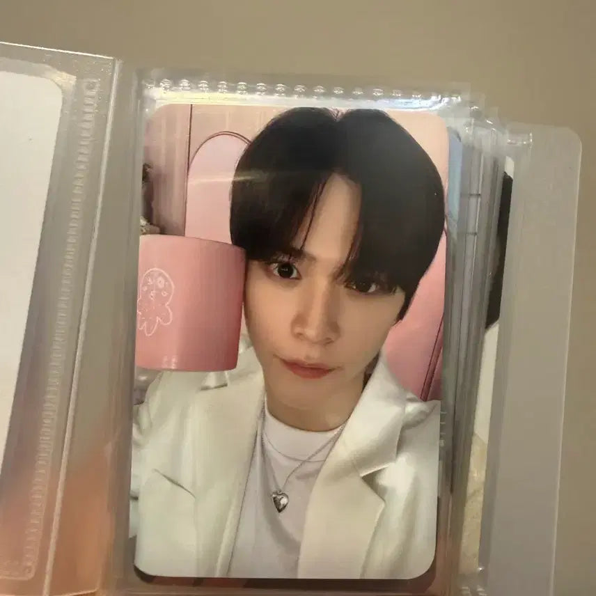 [BUNJANG] RIIZE Eunseok Valentine's Day Mug Photocard / 라이즈 은석 발렌타인 머그컵 포카