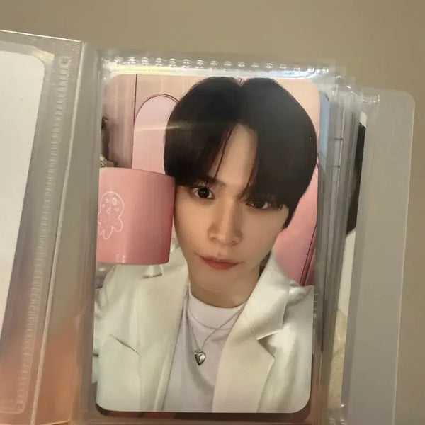 [BUNJANG] RIIZE Eunseok Valentine's Day Mug Photocard / 라이즈 은석 발렌타인 머그컵 포카