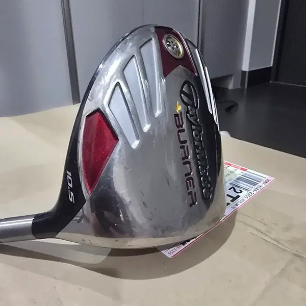 [BUNJANG] TaylorMade Burner Driver 10.5 Degree / 테일러메이드 버너 드라이버 10.5도