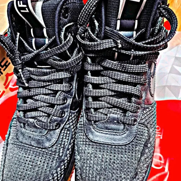 [BUNJANG] Nike Lunar Force 1 Duckboot Black 260 / 나이키 루나 포스1 덕부츠 블랙 260