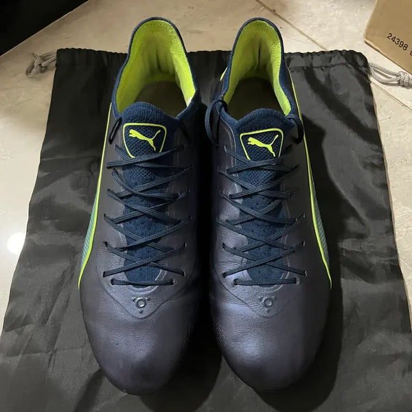 [BUNJANG] Puma King Ultimate FG/AG Soccer Cleats (270mm) / 최상급 푸마 킹 얼티메이트 FG/AG [270] 축구화