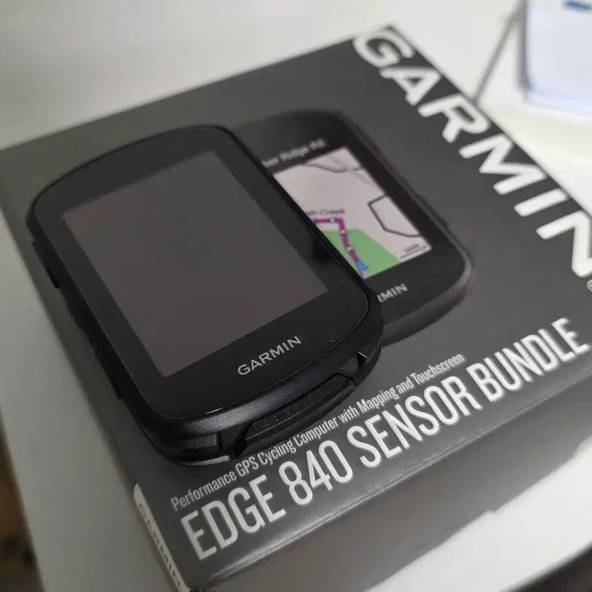 [BUNJANG] Garmin Edge 840 Bundle Set / 가민 840 번들셋 판매합니다.