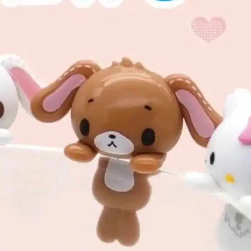 [BUNJANG] Sanrio Pukunolu Hyper Gacha Kurousa Sugarbunnies / 산리오 표코노루 히퍼 가챠 쿠로우사 슈가버니즈
