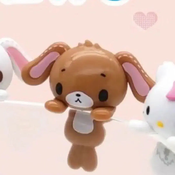 [BUNJANG] Sanrio Pukunolu Hyper Gacha Kurousa Sugarbunnies / 산리오 표코노루 히퍼 가챠 쿠로우사 슈가버니즈