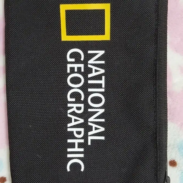 [BUNJANG] National Geographic Pouch / 네셔널 지오그래픽 파우치 팔아요
