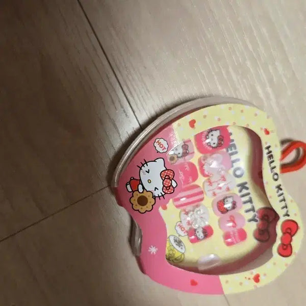 [BUNJANG] Kitty Nail Tips / 키티 네일팁