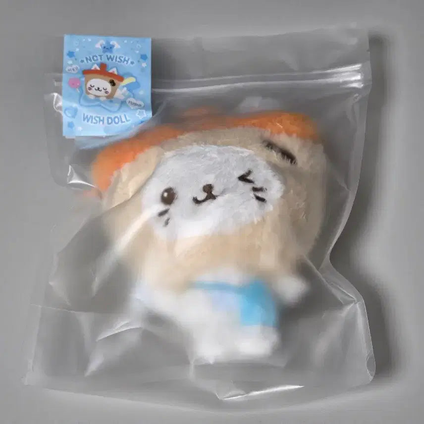 [BUNJANG] NCT WISH Wishdoll Bubble Nyang Original Yushi Photocard / 엔시티 위시 위시돌 버블냥 오리지널 (유우시)