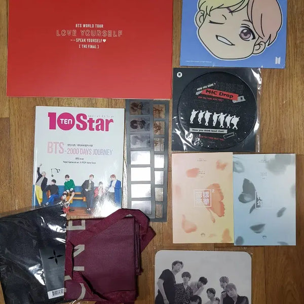 [BUNJANG] BTS Bundle Set Official Merchandise / BTS 방탄소년단 공식굿즈들 일괄판매