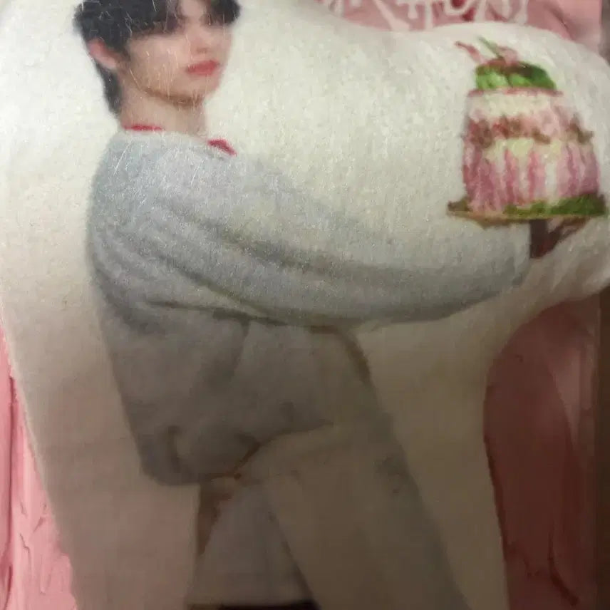 [BUNJANG] 26 BND Taesan Voice Keychain / 26 BND 태산 보이스 키링