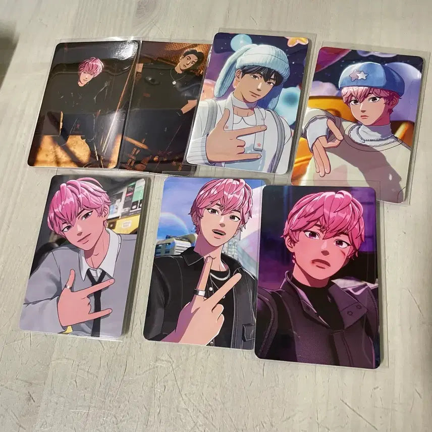 [BUNJANG] PLAVE POB Bundle Set / 플레이브 미공포 일괄