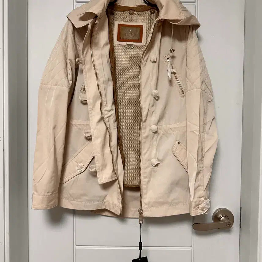 [BUNJANG] Massimo Dutti Detachable Knit Vest Jacket / 마시모두띠 자켓+안감조끼니트 탈착 s보관만한 새옷
