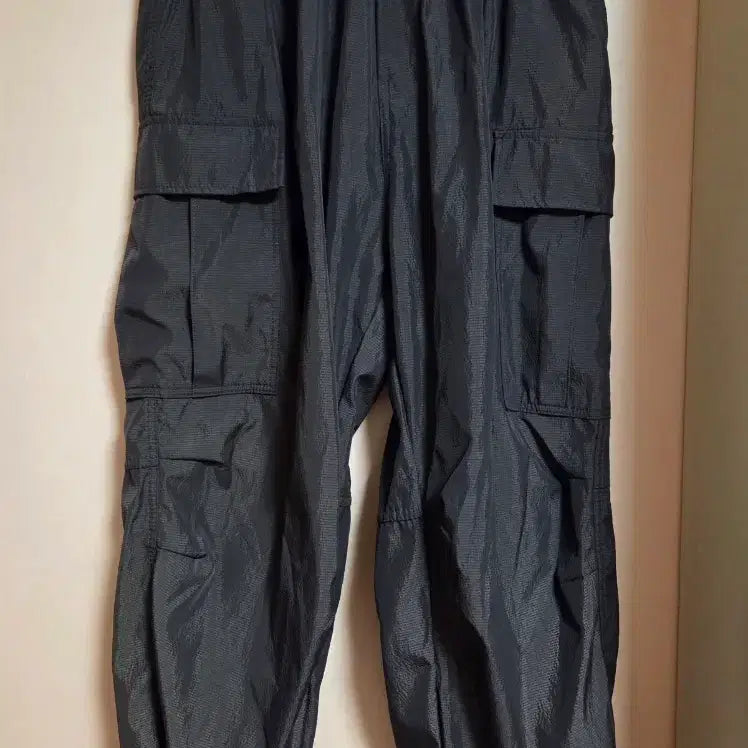 [BUNJANG] DARKMILK Cargo Jogger Pants Black / DARKMILK 카고 조거 팬츠 블랙