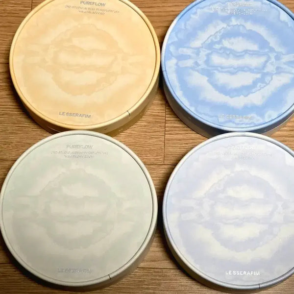 [BUNJANG] LE SSERAFIM Pureflow Boom Palah Album Set / 르세라핌 pureflow 붐팔라 앨범 세트 set