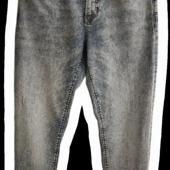 [BUNJANG] Kolon 24/7 Banding Span Denim Pants / 코오롱 24/7 밴딩 스판 데님 팬츠 30~32
