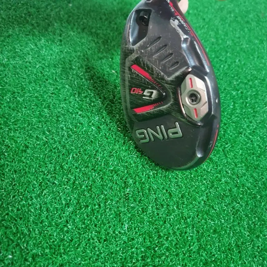 [BUNJANG] Samyang Genuine PING G410 5-Iron Hybrid Utility Shaft S / 삼양정품  핑 G410 5번하이브리드유틸리티 샤프트s