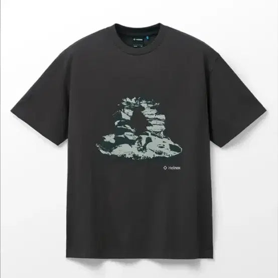 [BUNJANG] Helinox Roxx Short-Sleeve T-Shirt XL / 헬리녹스 록스 반팔티셔츠