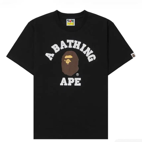 [BUNJANG] BAPE College T-Shirt XL / 베이프 컬리지 반팔티