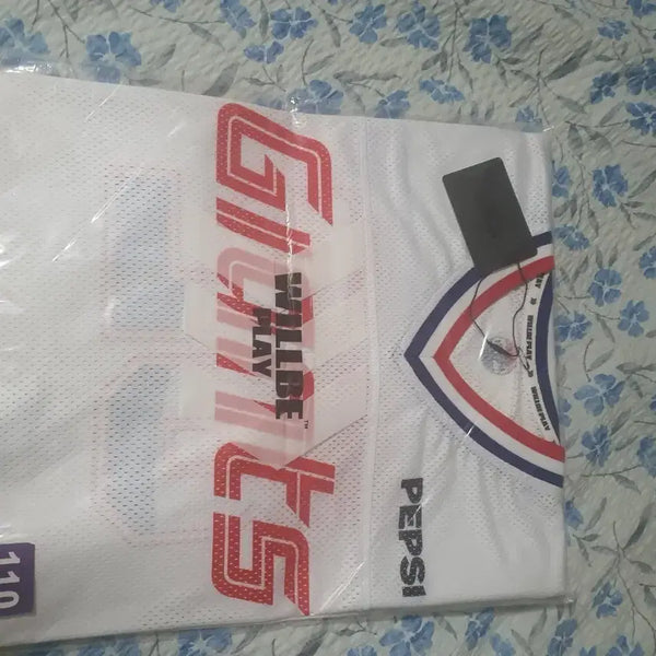 [BUNJANG] Lotte Giants Pepsi Baseball Jersey (Size 105) / 롯데자이언츠 펩시유니폼 105사이즈