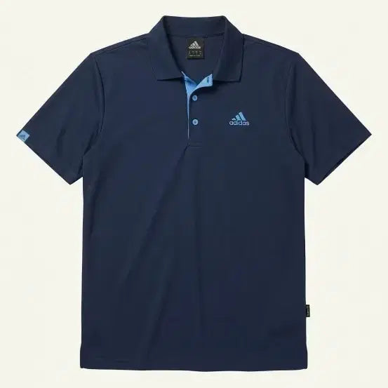 [BUNJANG] Adidas Navy Climalite Polo Shirt Size 100 / 아디다스 네이비 카라티 100