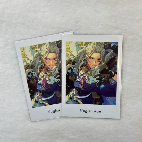 [BUNJANG] Ensemble Stars! Ran Nagisa Photocard / 앙스타 란 나기사 파샷츠