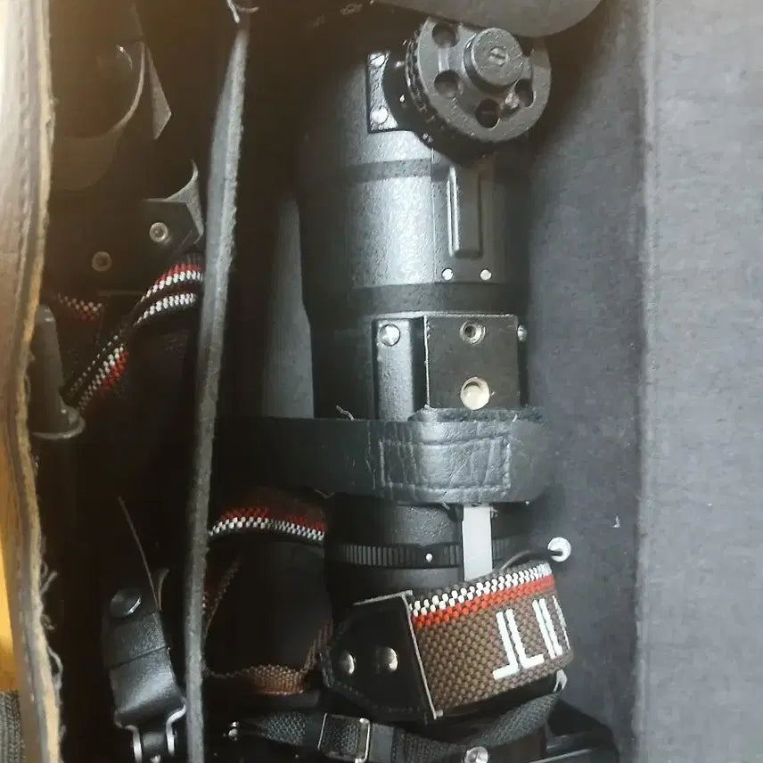 [BUNJANG] Zenit FS 122s Camera Set (Parts) / (마지막 내림)(부품용) 제니트 FS 122s 세트