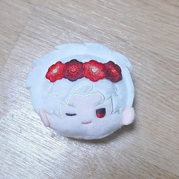 [BUNJANG] Love and Deepspace Jinwoon Plush Brooch / 러브앤딥스페이스 럽딥 진운 인형 브로치