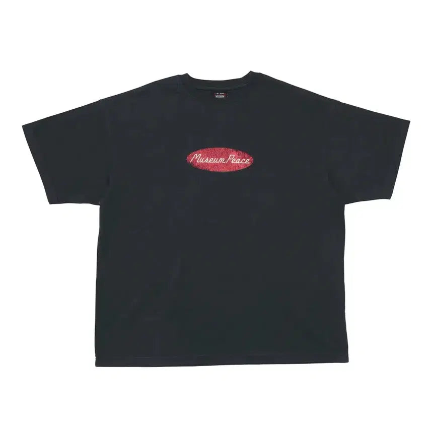 [BUNJANG] M MP Logo Short Sleeve T-Shirt / [M]듀테로 mp 로고 반팔 티셔츠