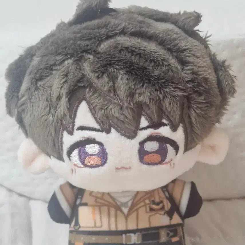 [BUNJANG] Love and Deep Space Woo Joo Plush Doll / 러브앤딥스페이스 하우주 인형 비공굿 누이