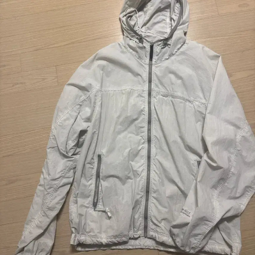 [BUNJANG] Gramicci x Thisneverthat Windbreaker / 그라미치 디네뎃 바람막이