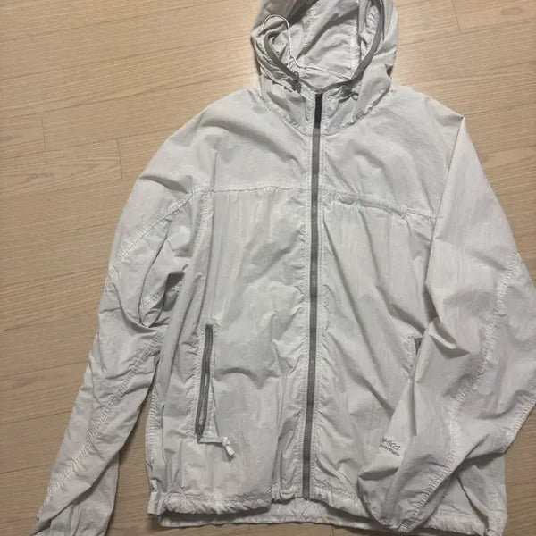 [BUNJANG] Gramicci x Thisneverthat Windbreaker / 그라미치 디네뎃 바람막이