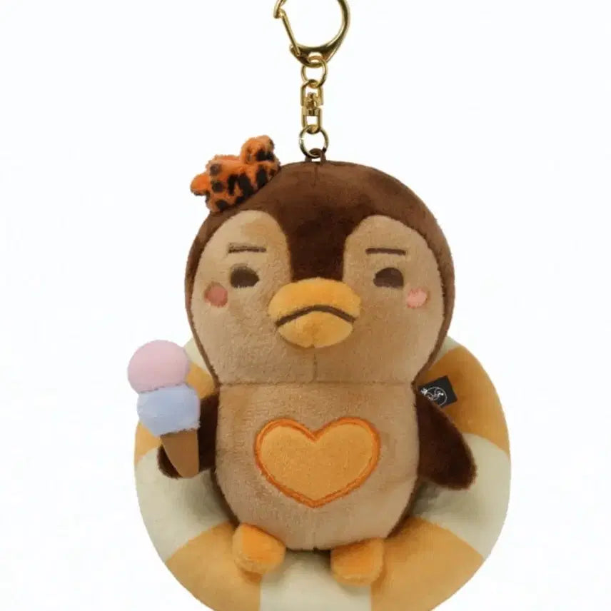 [BUNJANG] 2PM The Return Concert Official Tan-ing Penguin Goods / 2pm 더리턴 콘서트 공식 태닝펭펭이 굿즈