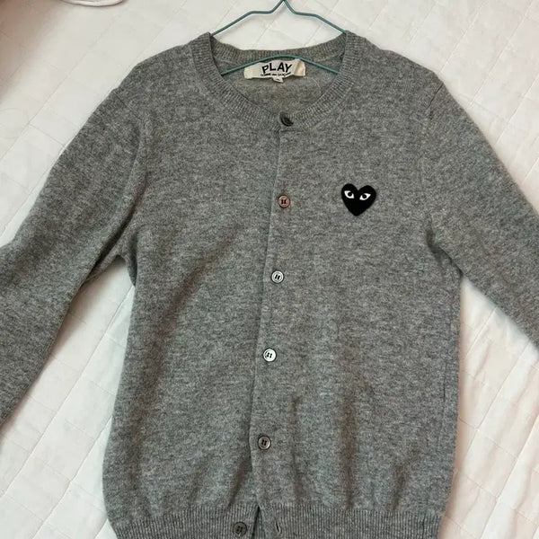 [BUNJANG] Comme des Garçons Cardigan (Size S) / 꼼데가르송 가디건 S