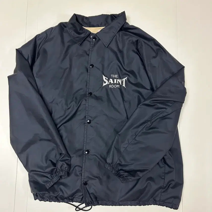 [BUNJANG] Saint Michael Coach Jacket XL / (XL)세인트미카엘 코치자켓