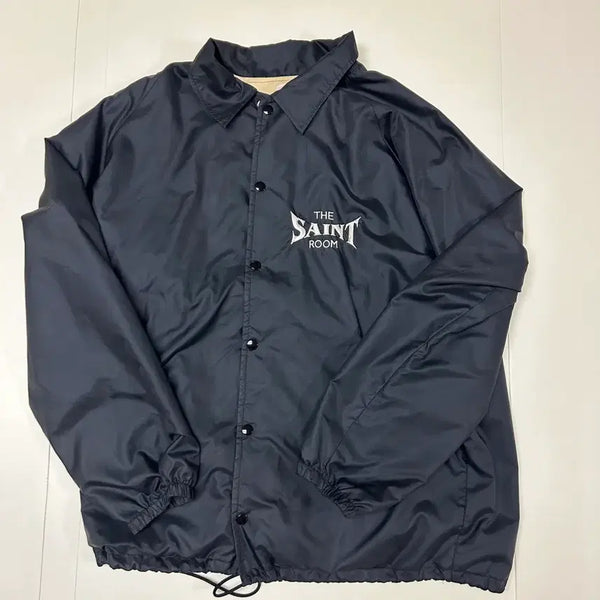 [BUNJANG] Saint Michael Coach Jacket XL / (XL)세인트미카엘 코치자켓