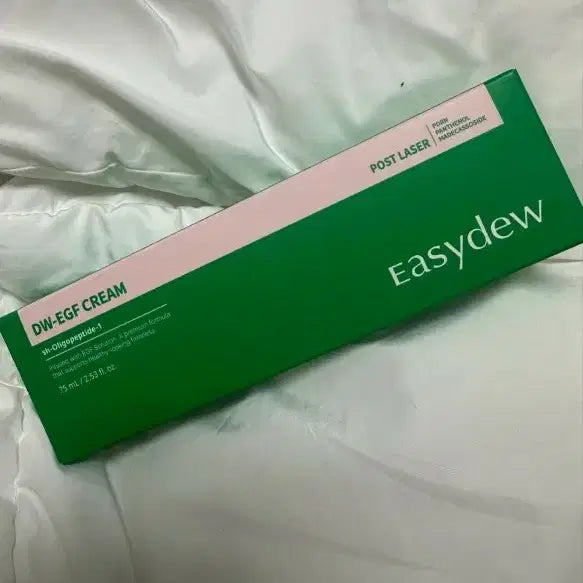 [BUNJANG] Easydew DW-EGF Cream 75ml / 이지듀 DW-EGF 크림75ml