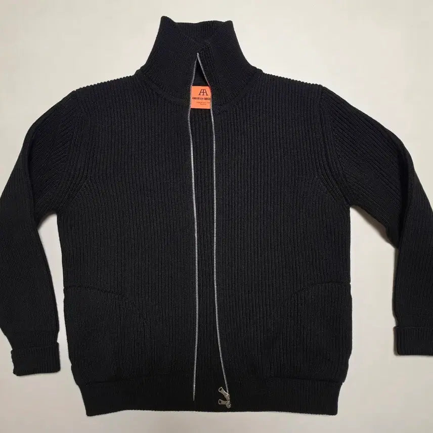 [BUNJANG] Andersen-Andersen Zip-Up Cardigan XL / 안데르센 안데르센 집업 가디건 XL