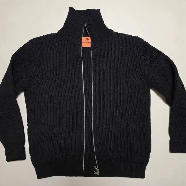 [BUNJANG] Andersen-Andersen Zip-Up Cardigan XL / 안데르센 안데르센 집업 가디건 XL