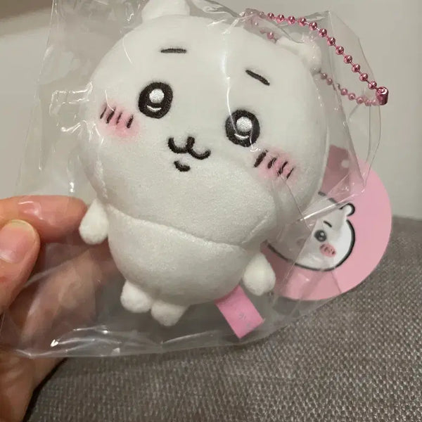 [BUNJANG] Chiikawa Mochi Plush Mascot Keychain / 치이카와 모찌인형 마스코트 키링
