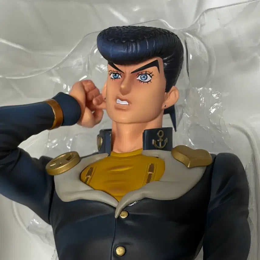 [BUNJANG] Sentinel Jojo's Bizarre Adventure Figure Museum Josuke Higashikata Part 4 Special Edition / [특전판] 죠죠 센티넬 피규어 뮤지엄 히가시카타 죠스케 4부
