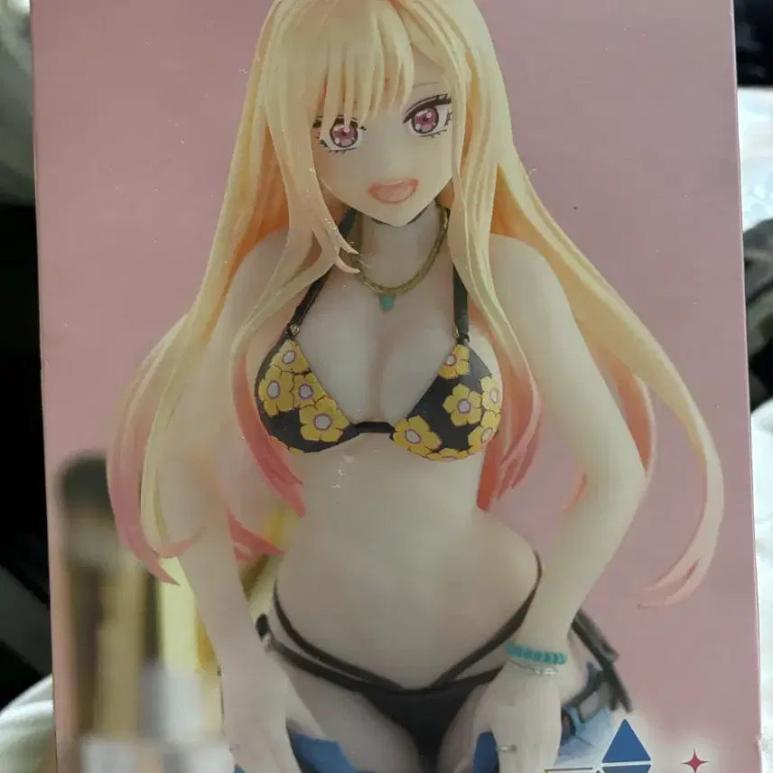[BUNJANG] Luminasta Kitagawa Marin Bisque Doll Figure (Sealed) / [미개봉] 루미나스타 그비돌 비스크돌 루미나스타 키타가와 마린 피규어