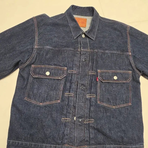[BUNJANG] Fullcount 2102W Denim Jacket Size 44 / 풀카운트 2102w 44