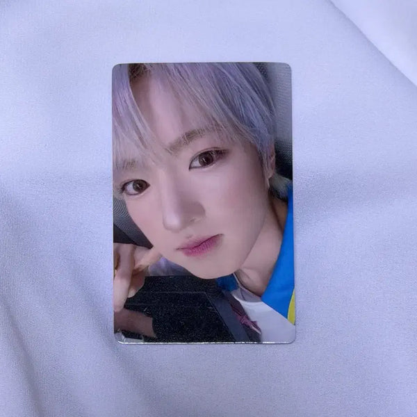 [BUNJANG] NCT WISH Odd To Love Jump-up Lucky Draw Sakuya Photocard / 엔시티위시 오드투러브 점프업 영통 미공포 사쿠야 포카
