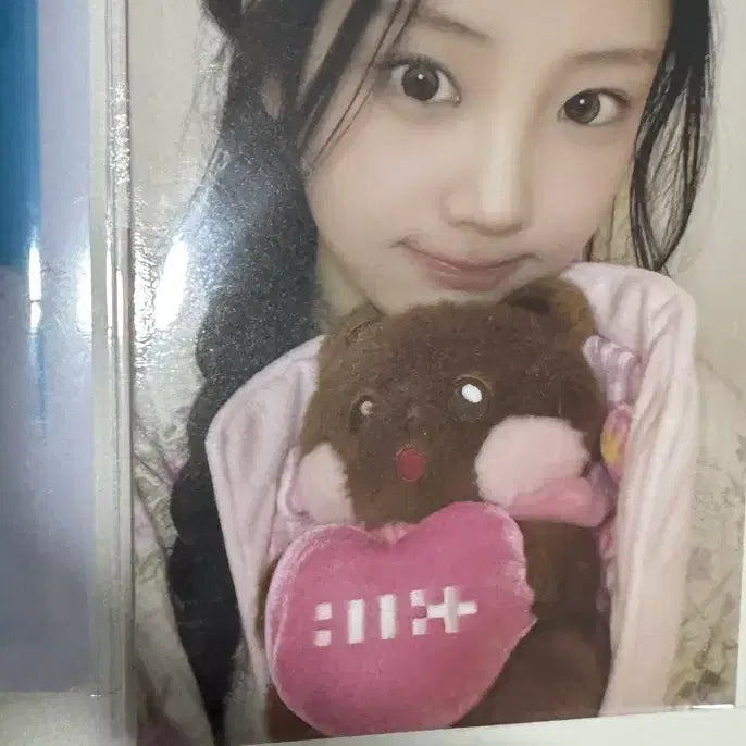 [BUNJANG] ILLIT DIRET POB Wonhee / 아일릿 디어릿 특전 원희