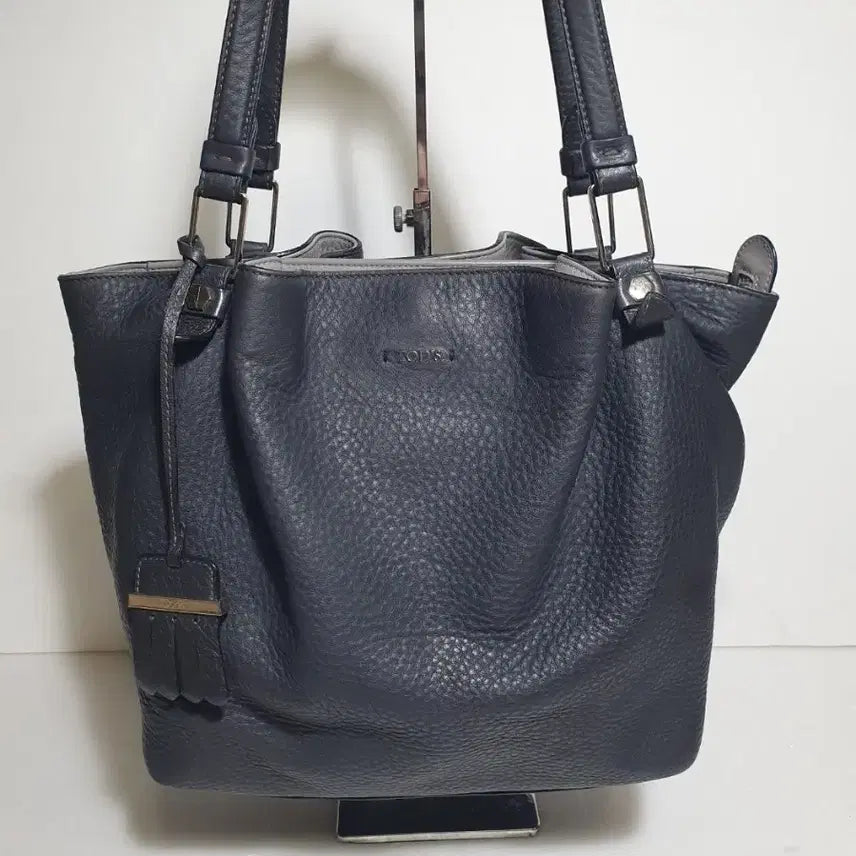 [BUNJANG] Tod's Leather Tote Bag / 정품 ㅡ토즈ㅡ가죽.토트백