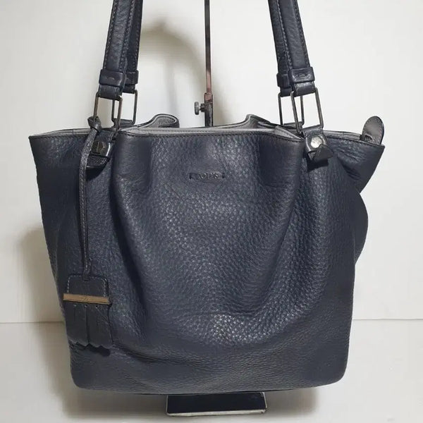 [BUNJANG] Tod's Leather Tote Bag / 정품 ㅡ토즈ㅡ가죽.토트백
